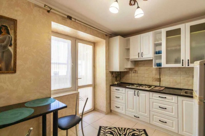 Продаю ГОТОВУ 1 кім. квартиру в обжитій новобудові, поруч Річки - фото 1