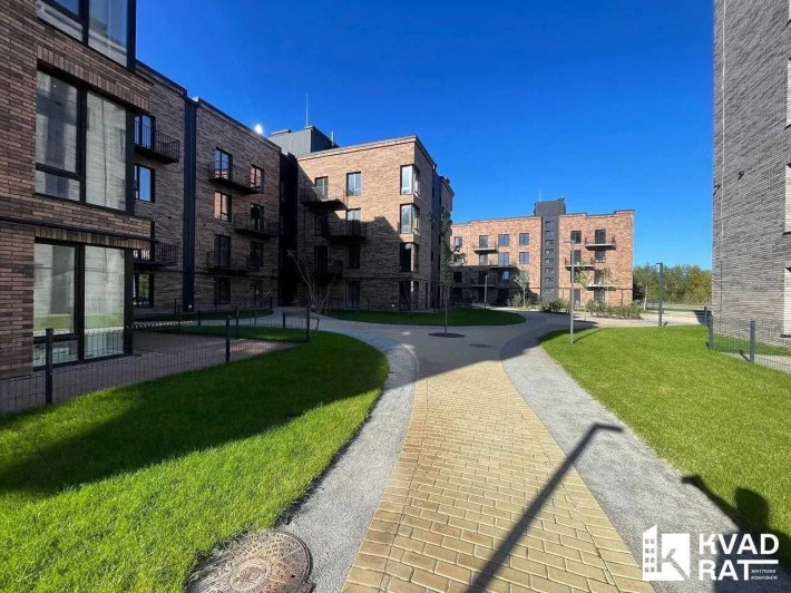 2к квартира у Долішньому, ГАЗ, 2 поверх - фото 1