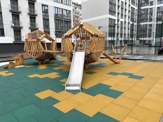 1 кімнатна квартира неподалік парку Шевченка Криховцы