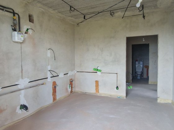 2к з виглядом на озеро в ЖК Міленіум Криховцы