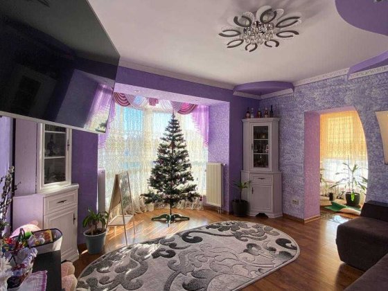 Продається 3х квартира кімнатна Криховцы