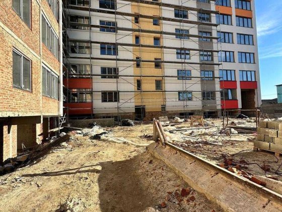 Дешева 1 к. квартира в ЖК "Вишневий" І.П Микитинці