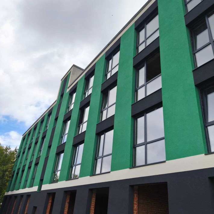 1-кімнатна квартира за вигідною ціною! - фото 1