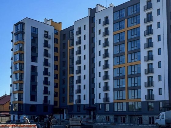 Продаж 1-кімнатної квартири, ЖК Каскад Ярко Подлужье