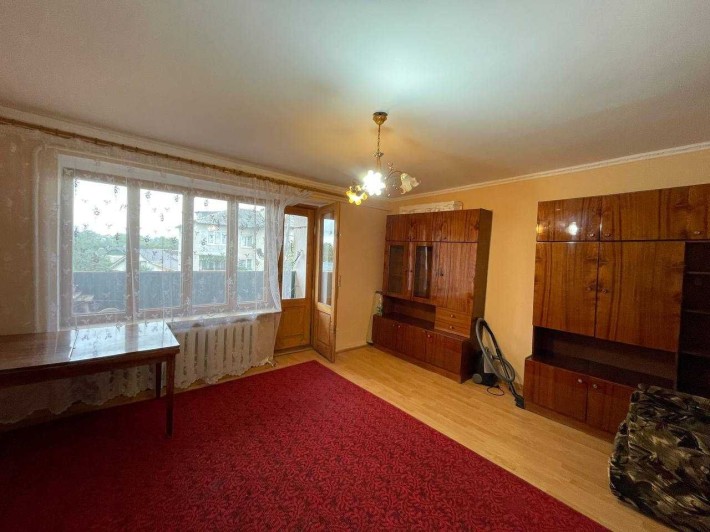 2 кім квартира в цегляному будинку в центральній частині м.Тлумач - фото 1