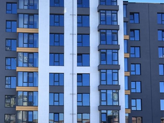 Продаж 2к квартири 56.59 м2 у ЖК Каскад Ярко Підлужжя