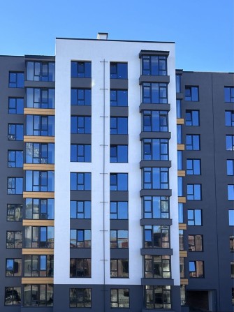 Продаж 2к квартири 56.59 м2 у ЖК Каскад Ярко - фото 1