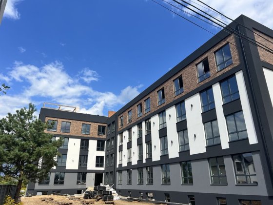 2 к. квартира від забудовника! Площа 46м2 - 32400$ Білогородка