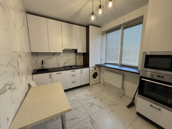 Продаж. 1-к квартира з ремонтом і ділянкою, ЖК АМСТЕРДАМ, Білогородка Белогородка