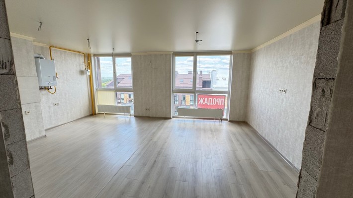 Продаж 2ї квартири 66,5 м2, ЖК Білий Шоколад, Білогородка - фото 1