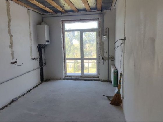 Продаж 2-к квартири з чорновим ремонтом. З Документами, ЖК АМСТЕРДАМ Білогородка