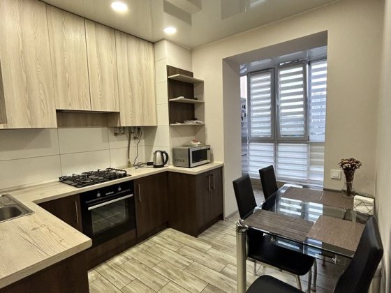 Продаж квартири у ЖК Софіївська сфера, 63 м2 на 2 поверсі Святопетровское