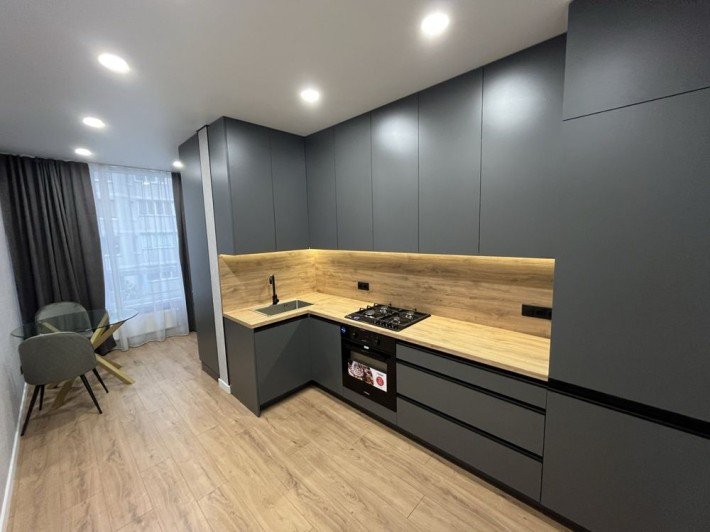 Продаж нової 1к з ремонтом 46м2!ТОП ЖК Петрівські Липки - фото 1