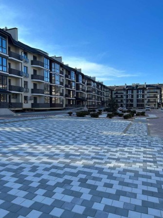 Продам дві 1-кімнатні квартири в ЖК Фемілі 2 Гатне - фото 1