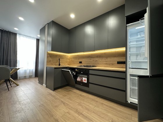 Продаж нової 1 кімнатної квартири 46 м2  Петрівські Липки Святопетрівс Святопетрівське