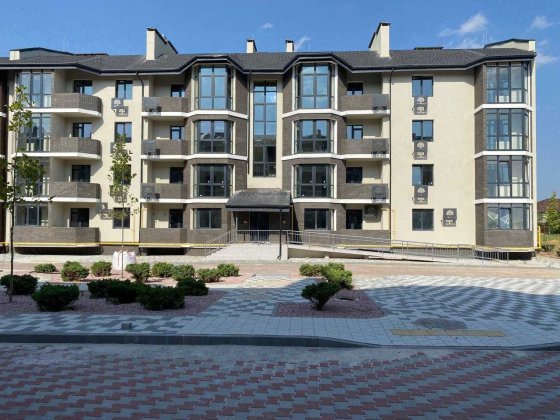 ЖК "Family 2", Гатне, однокімнатна квартира Гатное