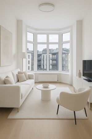 Без%2к Дворівнева панорамне вікно Гатне Теремки Київ Крюківщина Єоселя - фото 1