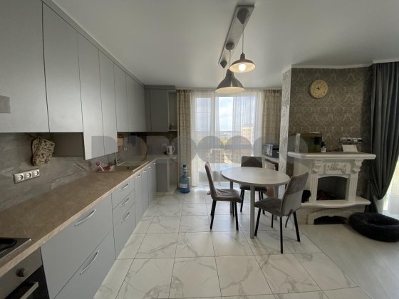 Продаж  2 -кімн. кв-р  ЖК  БІЛИЙ ШОКОЛАД  вул. М. Величка 40/4 Білогородка