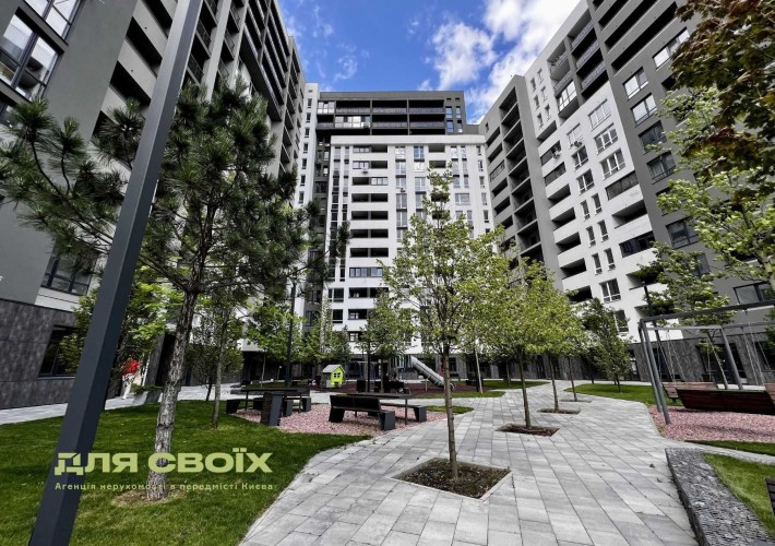 Продам 3-к роздільну в ЖК Paradise Avenue | Крюківщина | БЕЗ КОМІСІЇ - фото 1