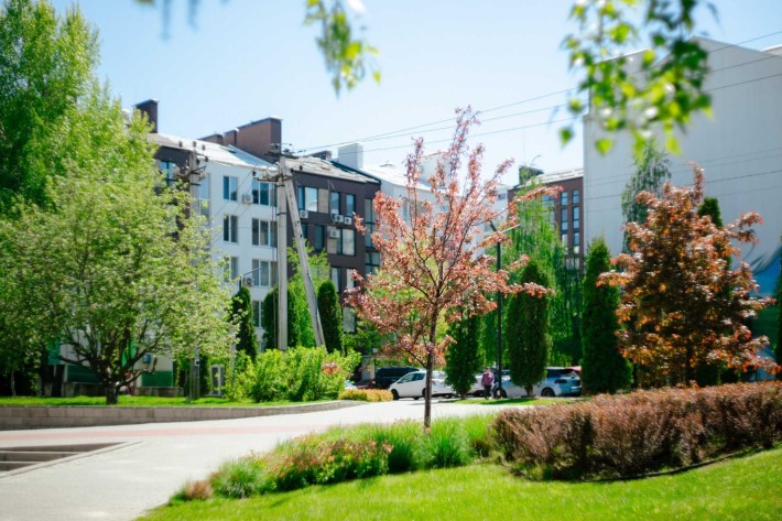 Продаж 2-кімнатної квартири в ЖК СENTER, с. Білогородка - фото 1
