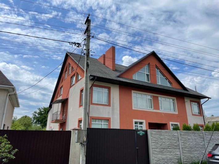 Двокімнатна квартира 87 м2 з ремонтом Ворзель мінімальне оформлення - фото 1