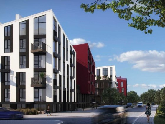 4-кімнатна дворівнева квартира Білогородка City Lake Белогородка