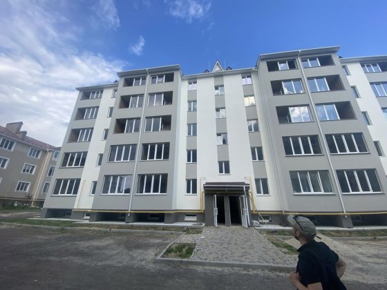 Однокімнатна квартира в grand villas Ворзель