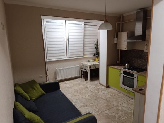 1-к квартира 38 кв.м. жк Молодіжне містечко Крюківщина