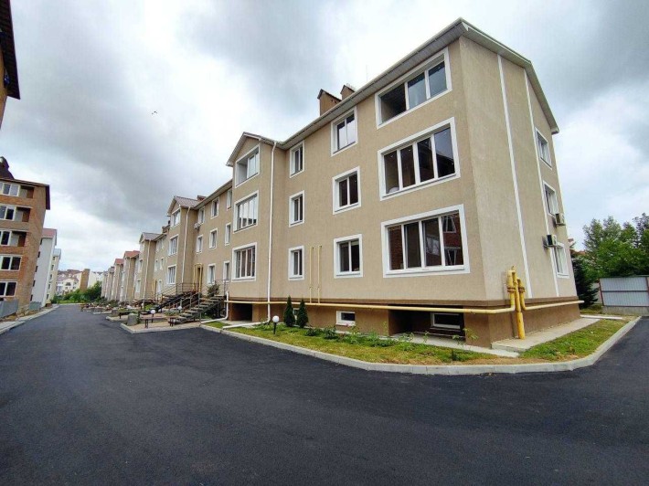 Квартира 42 кв.м. з ремонтом, тепла підлога, опалення та гаряча вода - фото 1