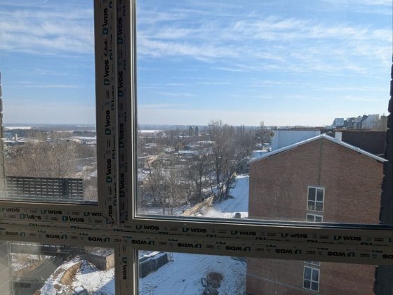 Продаж 1-кімнатної видової квартири | ЖК «Білий Шоколад» | Білогородка Білогородка