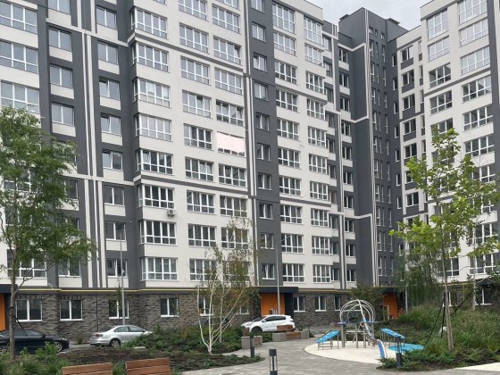 Трикімнатна квартира Крюківщина