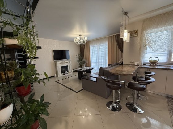 Неймовірна квартира Ворзель