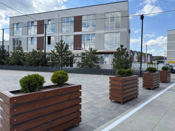 АКЦіЯ 750$ м.кв на квартири з двориком Святопетрівське - фото 1