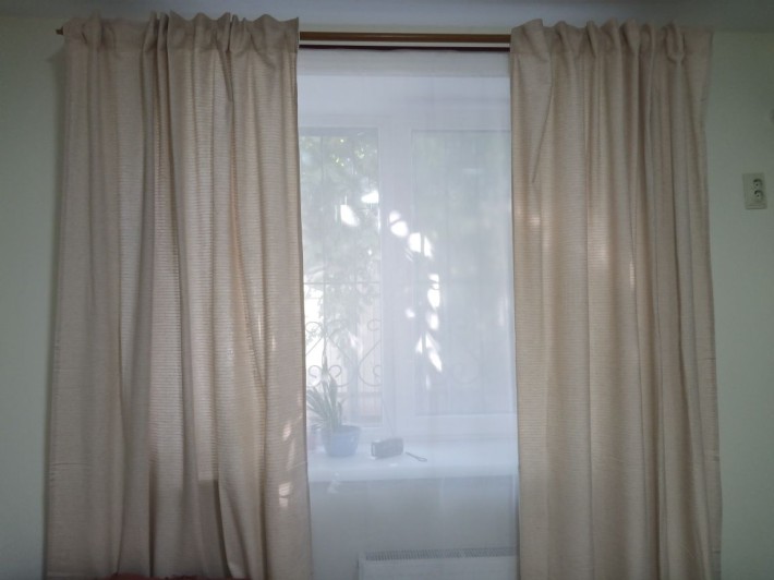 Євродвушка 30 м2 з ремонтом, газом та меблями - фото 1