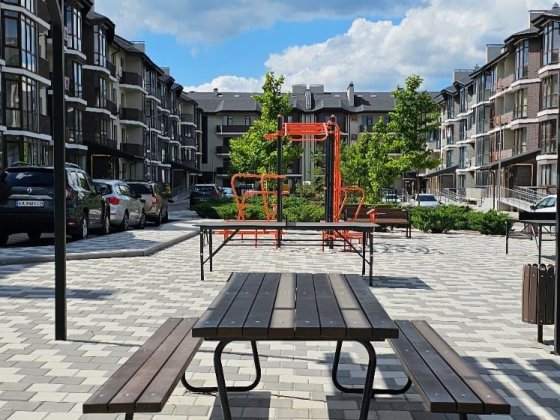 Продам 1 кімнатну ЖК Фемілі 2 смт Гатне Гатное