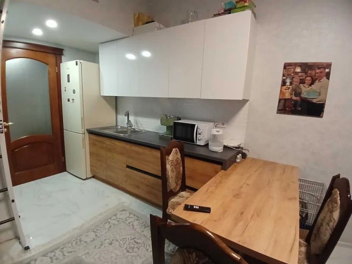 Святопетрівське продаж квартири з ремонтом меблями та технікою - фото 1