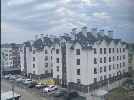 ЖК "Комфортне містечко" Святопетрівське Святопетровское