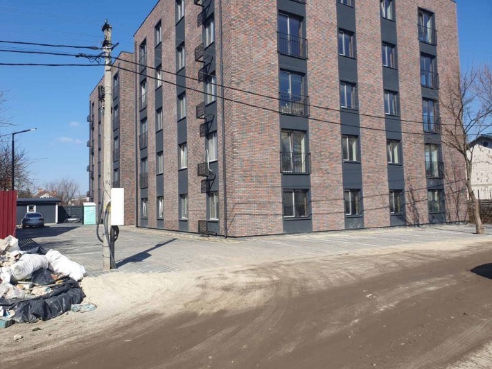 53 мкв квартира на другому поверсі за акційною ціною!!! - фото 1