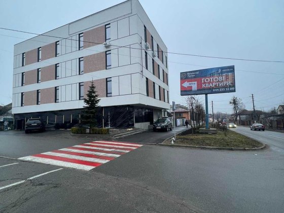 Квартира 28 м  будинок здан ! Промислова 2/1 Святопетровское