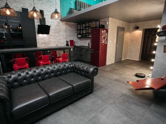 Простора двохрівнева квартира з якісним ремонтом. Гатне ЖК "Family". Гатное