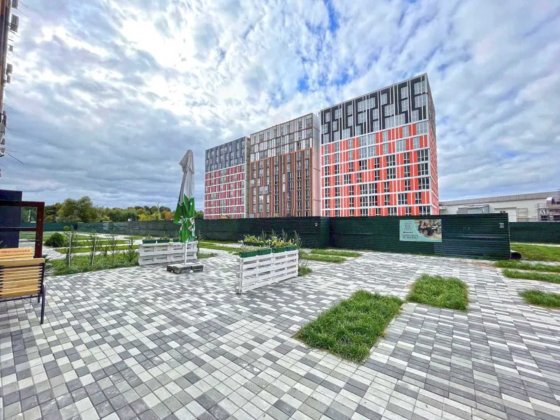 Продам 3-кімнатну 83м2, Крюківщина біля парку та ТРЦ Наше Небо / Новус Крюківщина