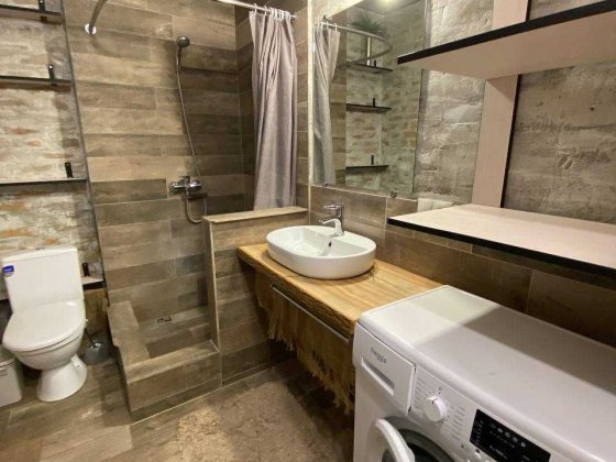 1 кімнатна квартира з ремонтом в Крюківщині | Поруч Макдональдз Крюковщина