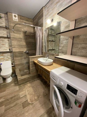 1 кімнатна квартира з ремонтом в Крюківщині | Поруч Макдональдз - фото 1