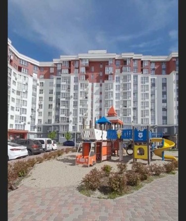 Без комісії, 1к 45м², під чистове, газовий котел, балкон, сховище - фото 1