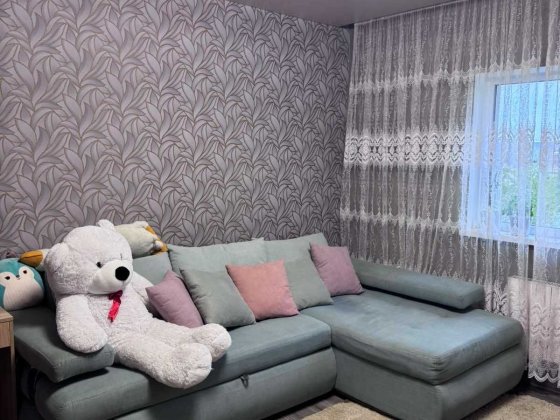 Продаж затишної квартири Святопетрівське