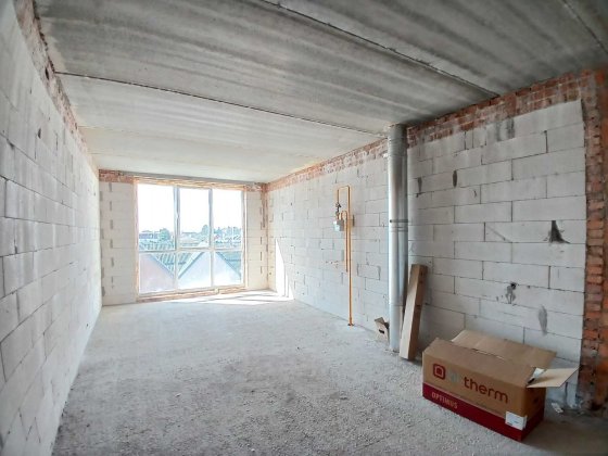 1кім. квартира 31,65м2 в зданому будинку. Є-оселя так! Святопетрівське