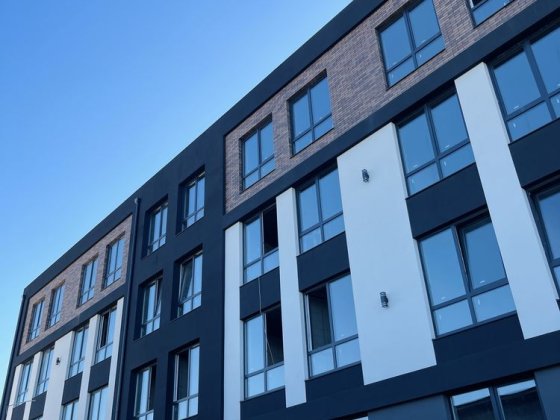 36 500 $ — Квартира 46 м²,будинок зданий Белогородка