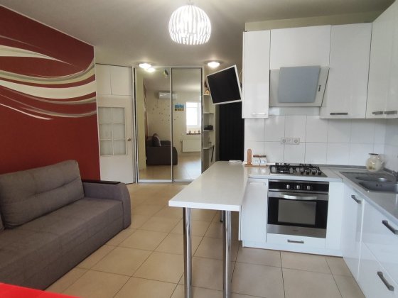 Без комісії! Продаж просторої 1к квартири ЖК Петрівський квартал Святопетровское