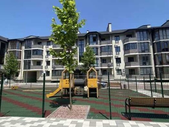 Дворівнева кварирта в ЖК Family 2, Гатне Гатное