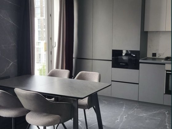 Продаж чудової та стильної 4к дворівневої квартири,ЖК Білий шоколад Белогородка